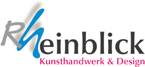 kunsthandwerk-rheinblick logo