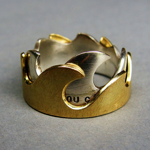 beweglicher Ring